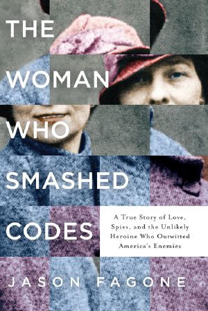 The Woman Who Smashed Codes