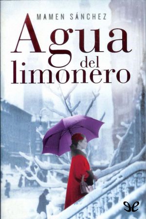 Agua del limonero