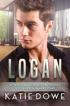 Logan: BWWM, BBW, Plus Size, Career Woman, Billionaire Romance (Members From Money Season Two Book 61)