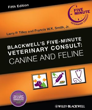 Blackwell's Five-Minute Veterinary Consult