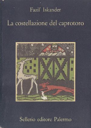 La Costellazione Del Caprotoro