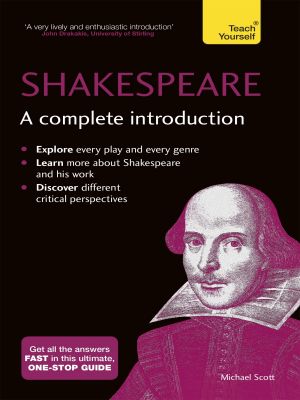 Shakespeare · A Complete Introduction