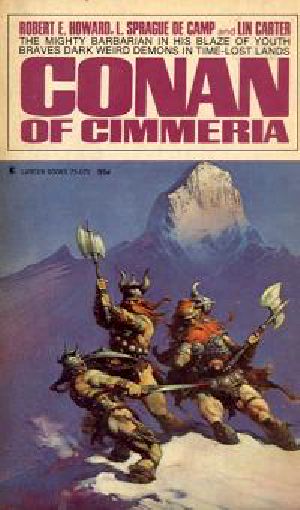 Conan of Cimmeria