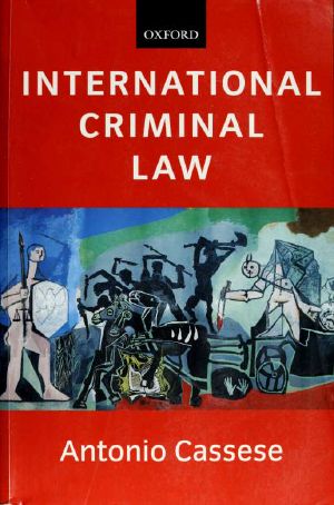 International Criminal Law