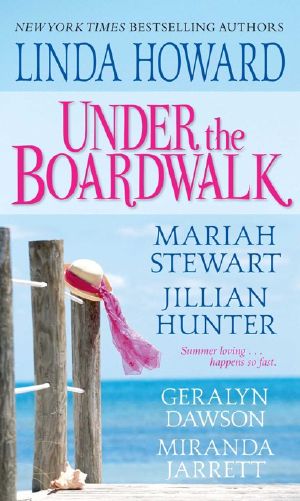 Under the Boardwalk · A Dazzling Collection of All New Summertime Love Stories