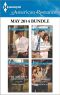 Harlequin American Romance May 2014 Bundle · One Night in Texas / the Cowboy's Destiny / a Baby for the Doctor / the Bull Rider's Family