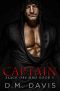 CAPTAIN: Black Ops MMA Book Three