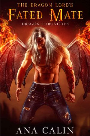 The Dragon Lord's Fated Mate