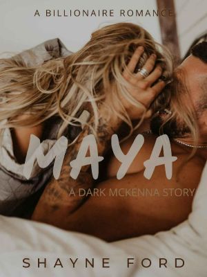 MAYA: A Dark McKenna Story