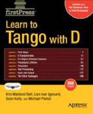 Learn to Tango with D