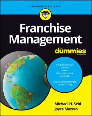 Franchise Management For Dummies, 1