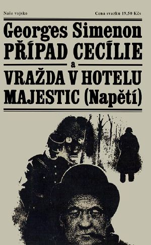 Případ Cecílie a Vražda v Hotelu Majestic