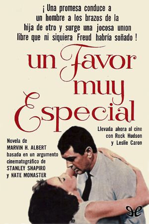 Un Favor Muy Especial