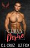 Curvy Desire (Raging Angels MC Book 4)