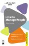 How to Manage People