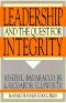 Leadership and the Quest for Integrity