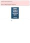 Choosing and Working With Your Advertising Agency