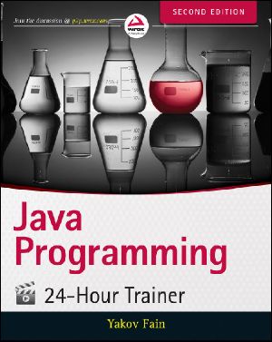 Java Programming 24-Hour Trainer · 2nd Edition