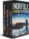 NORFOLK MURDER MYSTERIES BOOKS 1-3 three gripping crime thrillers full of twists box set