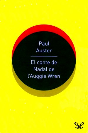 El Conte De Nadal De L’Auggie Wren