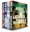 Licensed to Thrill · Volume 4 Justice Series