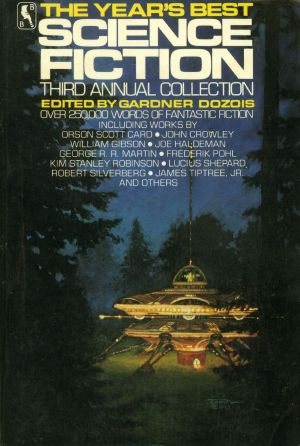 The Year's Best Science Fiction · Third Annual Collection