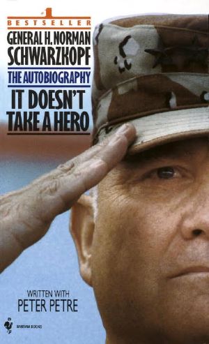 It Doesn't Take a Hero · The Autobiography