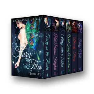 The Fairy Files Series · Box Set 1-6