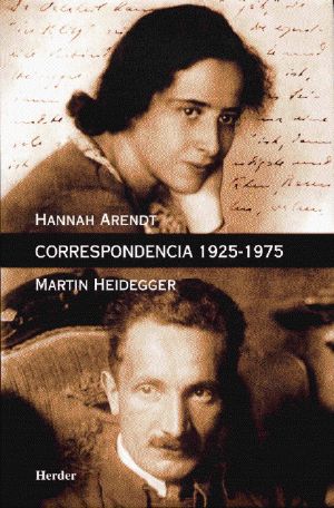 Correspondencia 1925-1975