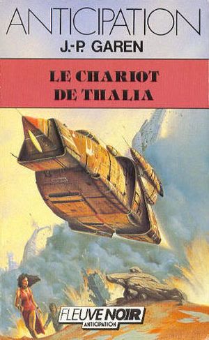 SSPP09 - Le Chariot De Thalia