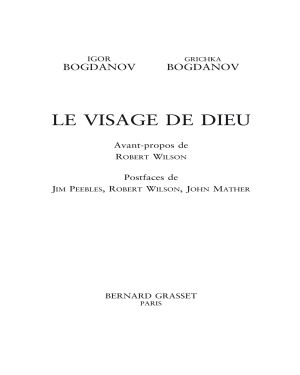 Le Visage De Dieu