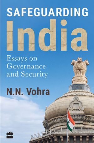 Safeguarding India · Essays on Security and Governance