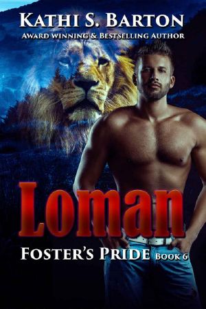 Loman: Foster’s Pride – Lion Shapeshifter Romance