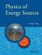 Physics of Energy Sources