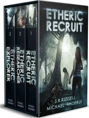 Etheric Adventures Boxed Set: Books 1-3