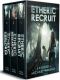 Etheric Adventures Boxed Set: Books 1-3