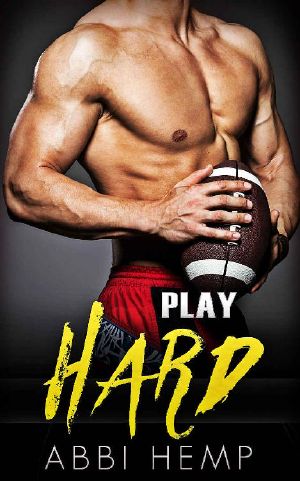 Play Hard · Bad Boy Sports Romance