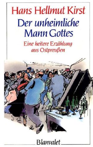 Der unheimliche Mann Gottes