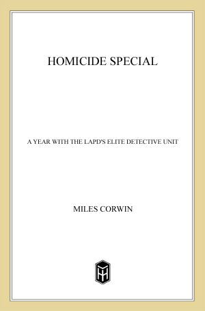 Homicide Special