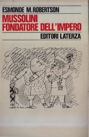 Mussolini Fondatore Dell'Impero