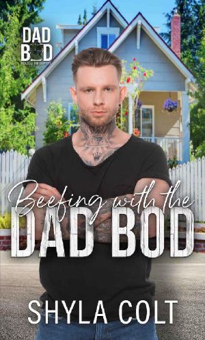 Beefing with the Dad Bod · Dad Bod Series - Men Built for Comfort