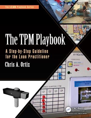 The TPM Playbook · A Step-By-Step Guideline for the Lean Practitioner