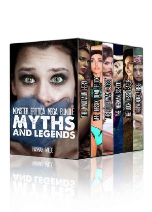 Monster Erotica Mega Bundle - Myths and Legends