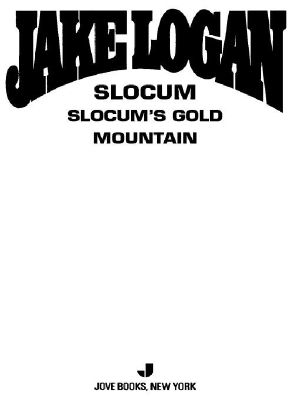 Slocum's Gold Mountain