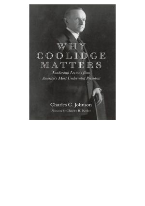 Why Coolidge Matters