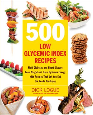 500 Low Glycemic Index Recipes