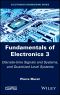 Fundamentals of Electronics 3, Discrete-time Signals and Systems, and Quantized Level Systems