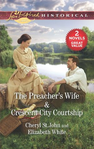 The Preacher’s Wife and Crescent City Courtship