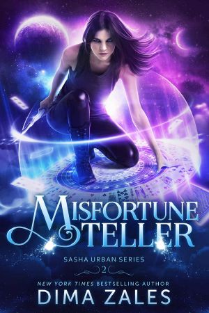 Misfortune Teller: Sasha Urban Series: Book 2