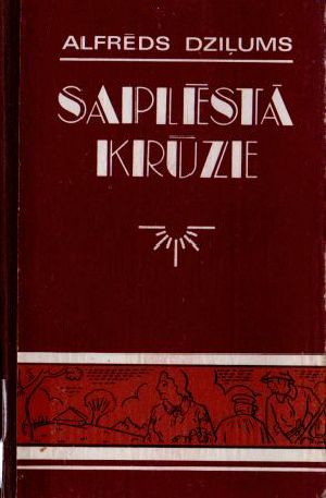 Saplēstā krūze